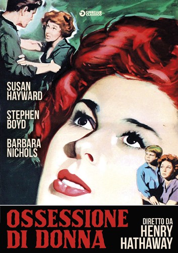 Ossessione donna dvd golem - di,