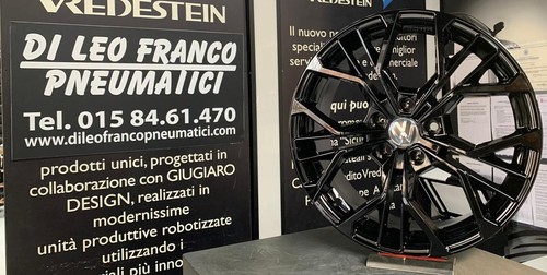 Kit cerchi lega golf da - in,
