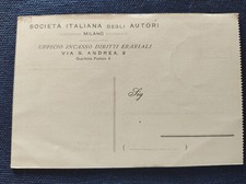 Società italiana degli autori - degli,