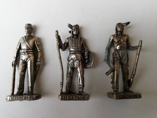 Kinder Soldatini Argento