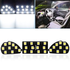 Luce interna auto 30 LED super luminosa Canbus lampada senza errori per Ford Focus MK2