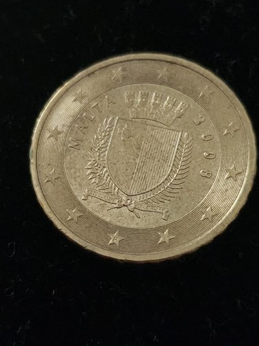 Moneta centesimi malta - centesimi,