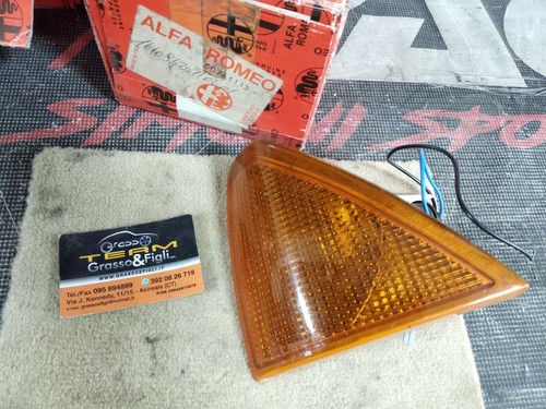 Fanalino anteriore arancio - fanalino,