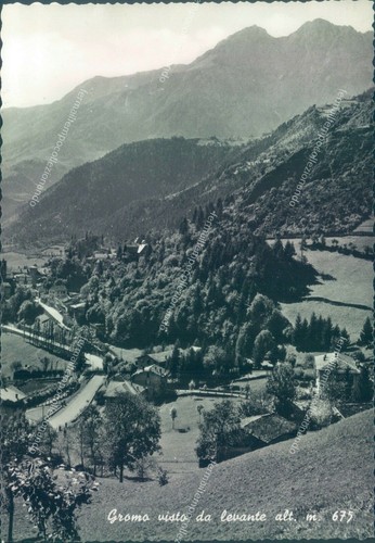 H240 cartolina provincia di - h240,