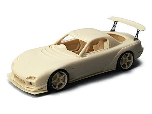 Hobby design alpha model - 1/24,