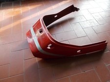 Codino sella Cagiva Ducati Ala Azzurra 350 650 rosso