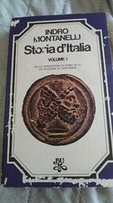Storia d'Italia - Volume I Da