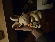 Thun Coniglio Con  Fiori , Fuori Produzione, Raro