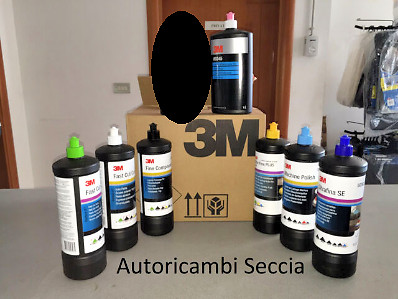Kit lucidatura pasta - 3m,