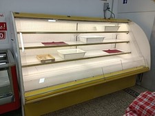Espositore refrigerato a parete