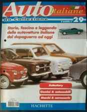 8x AUTO ITALIANE FIAT ALFA