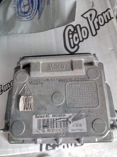 Centralina motore ecu - motore,