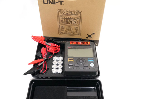 Uni ut511 multimetro - uni-t,