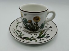 Tazza da caffè con piattino Villeroy & Boch Botanica