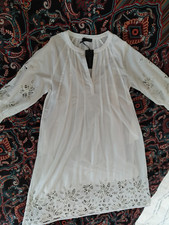 Elena Miro Robe Broderies
