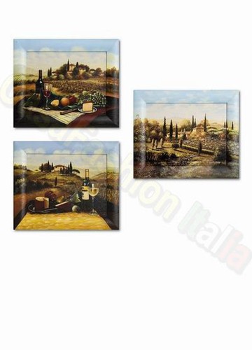 100238 quadro tela cornice - 100238,