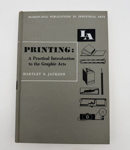 1957 printing graphic arts - printing,