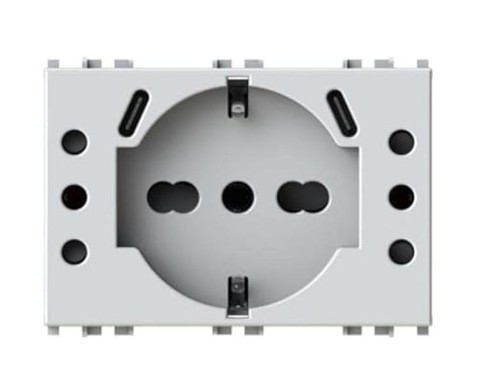 Vimar plana 4box - plana,