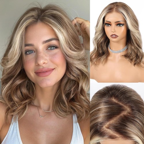 Parrucche ombre highlight - ombre,