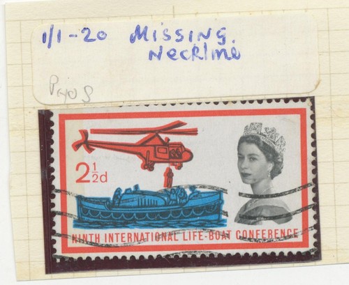 1963 qeii 1 2 - 2, d