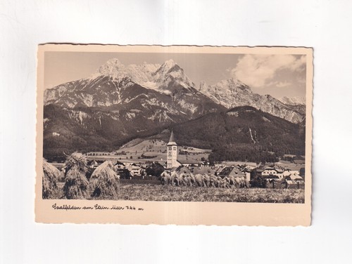 F2774 cartolina saalfelden - cartolina,