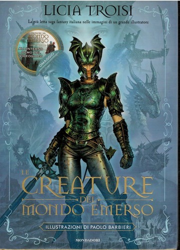 Creature del mondo emerso - , +