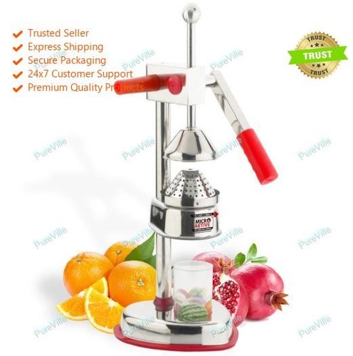 Macchina spremiagrumi manuale