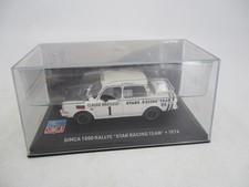 J995 ALTAYA 1/43 1:43 SIMCA