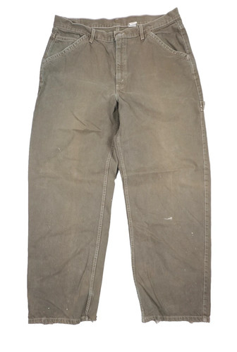 Jeans vintage levis falegname - vintage,