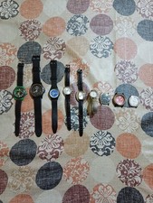 Lotto 9 Orologi 6 Funzionanti