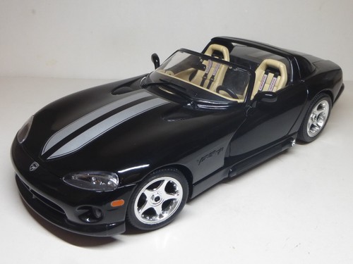 Dodge viper - viper, rt/10