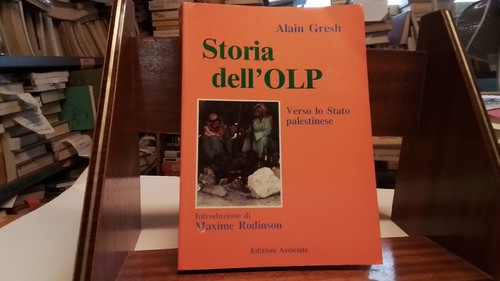 Storia dell olp alain gresh - dell'olp,,