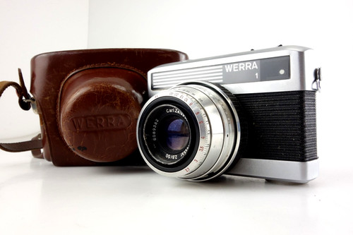Zeiss veb werra - zeiss, 1e
