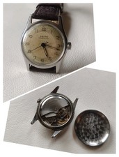 40s BAUME RARE AUTOMATIC CAL