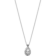 Collana Oro 375 (9kt) Con