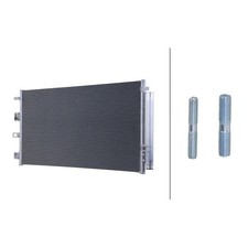 Condensatore Aria Condizionata