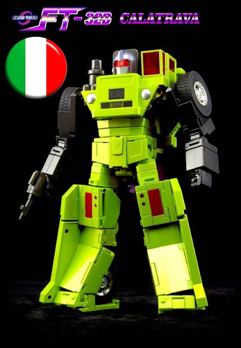 Italia ora fanstoys ft 32d - in, ft-32d
