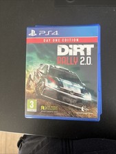 DIRT RALLY 2.0 GIOCO SONY