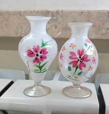 Coppia Mini Vasi floreali in