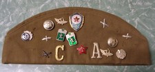 BUSTINA MILITARE RUSSA CON