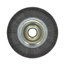 NORTON Spazzola Metallica Rotonda Ondulato (Zum Aufladen) Zum Aufladen 200 26 32