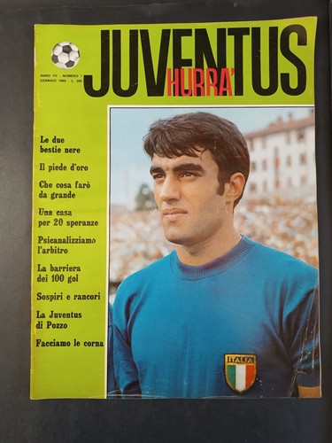 Rivista hurra juventus - rivista,
