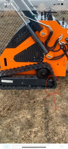 Mini skidsteer caricatore - mini,