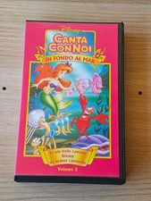 CANTA CON NOI IN FONDO AL MAR