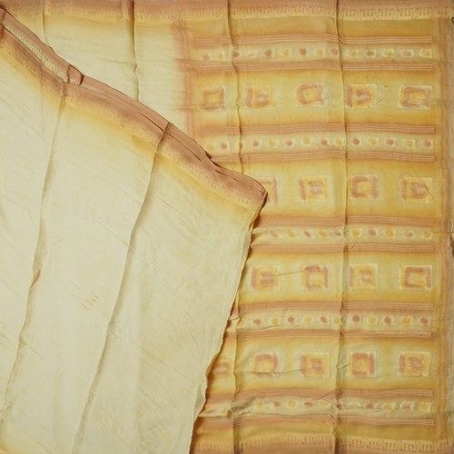 Sari vintage crema 100 pura - sari, 100%