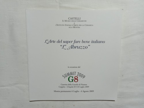 Castelli museo delle - castelli,