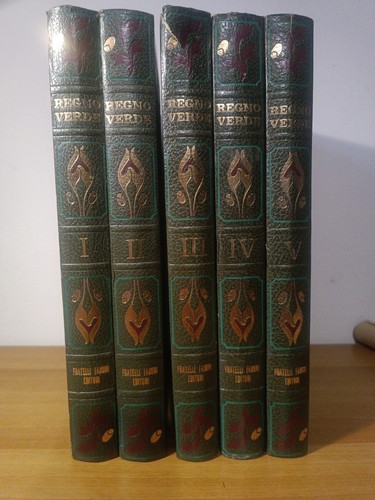 Enciclopedia regno verde - enciclopedia,