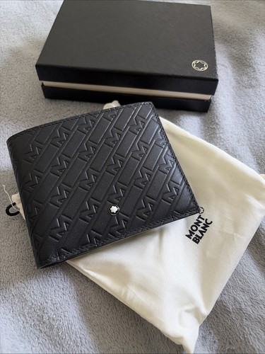Portafoglio montblanc gram - montblanc, m_gram