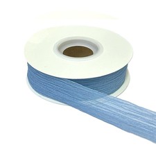 Nastro in Chiffon Rigato