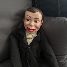 Bambola Ventriloquo Charlie